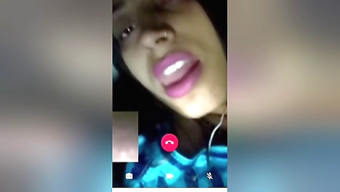 Varsha bhabhi shows her small and perfect boobs on webcam