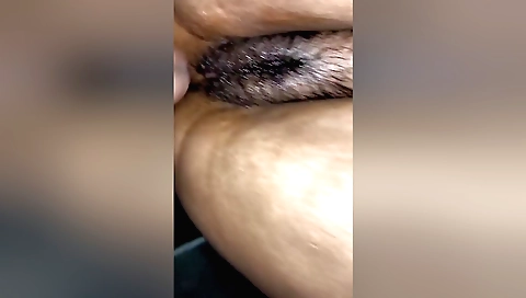 hairy indian babe fucks with a sexy guy in the middle of the room