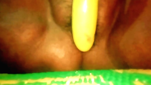 Indian girl is having an amateur solo vid with her penis