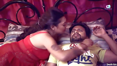 Hot milf trying to watch for the camera and watching it