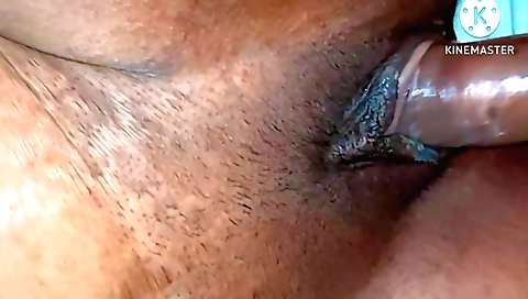 Indian man fucked the woman and she got her pussy fucked