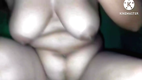 Busty blonde has her pussy fucked in hot amateur video