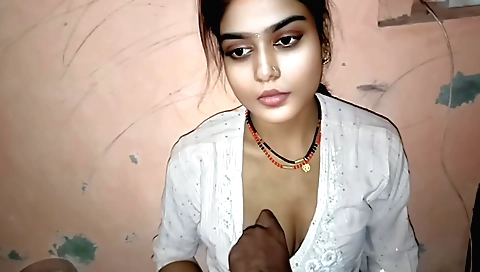 Indian teen is getting her pussy licked by her boyfriend