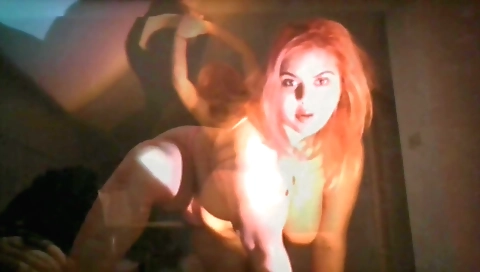 Indian girl with sexy big tits shows her tits in the cam