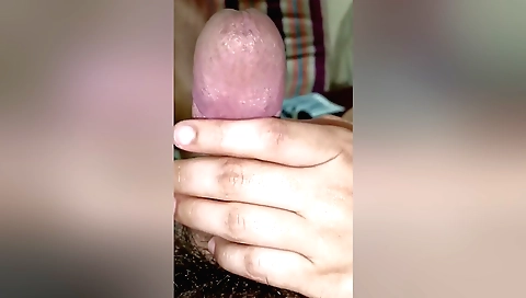 Indian blonde in homemade kitchen vid with great blowjob