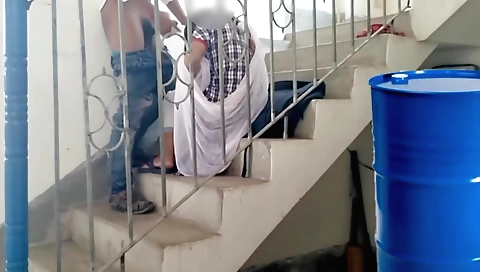 Brunette girl with big ass cam got to make love to her teacher