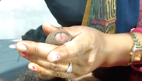 My step-sister is eager to suck my dick and even take it hard