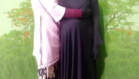 Indian stepsister has sex with stepson in an amateur video