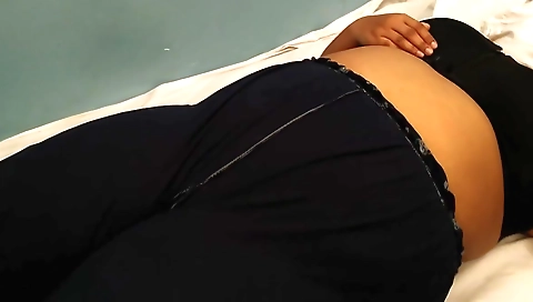 My beautiful body is displayed on my amateur web camera