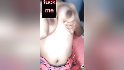 Solo amateur brunette sucking and riding cock on cam