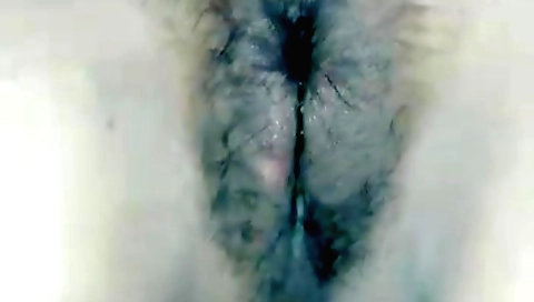 Bihari brunette girl enjoys some sex with her lover in her hairy pussy